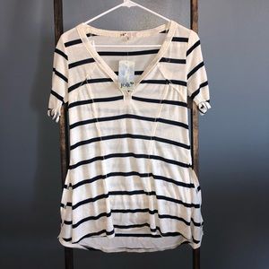 Striped Tee